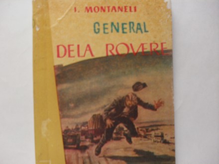 INDRO MONTANELI - General Dela Rovere