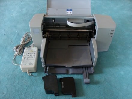 INK-JET STAMPAC HP 845 ,