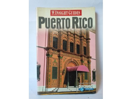 INSIGHT Guides PUERTO RICO