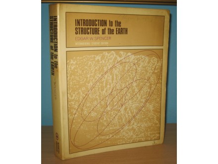 INTRODUCTION TO THE STRUCTURE OF THE EARTH