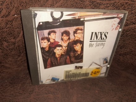 INXS – The Swing