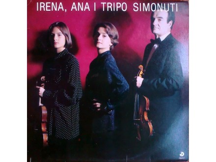 IRENA, ANA I TRIPO SIMONUTI - S/t