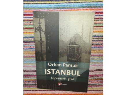 ISTANBUL - ORHAN PAMUK