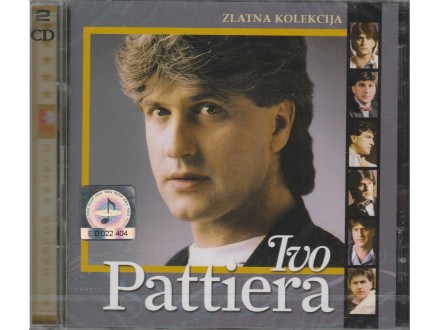 IVO PATTIERA - Zlatna kolekcija..2CD