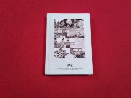 IWC Schaffhausen katalog 2008