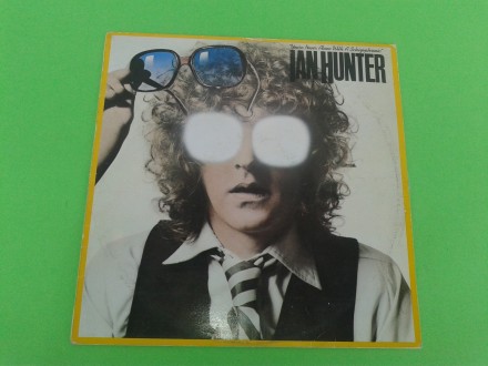 Ian Hunter - You`re Never Alone With A Schizophrenic