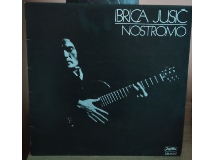 Ibrica Jusić ‎– Nostromo Sa Autogramom