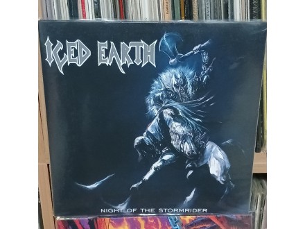 Iced Earth – Night Of The Stormrider