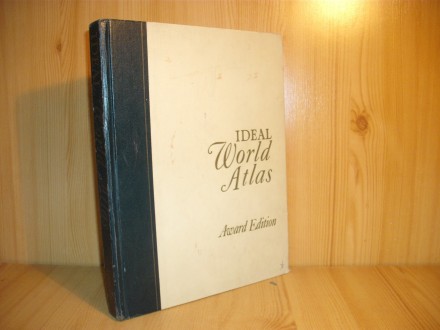 Ideal World Atlas
