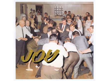 Idles-Joy As An Act Of..