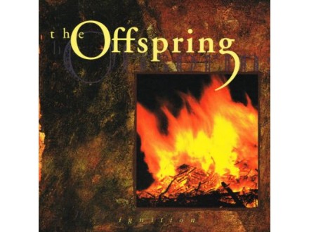 Ignition, The Offspring, Vinyl