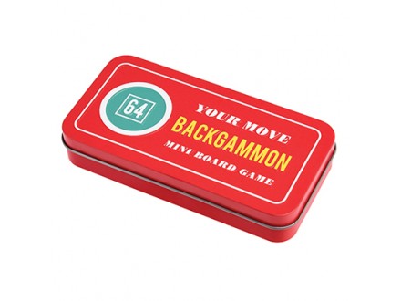 Igra - Backgammon