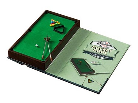 Igra - Pocket Pool Game