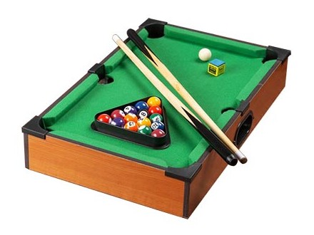 Igra - Pool Game Set