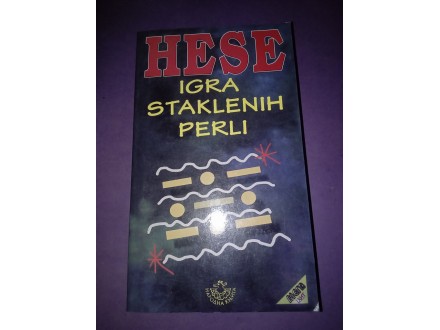Igra staklenih perli Herman Hese