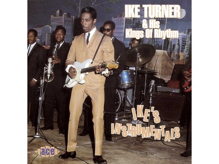 Ike Turner - Ike`s Instrumentals NOVO