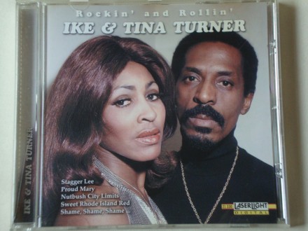 Ike & Tina Turner - Rockin` And Rollin`