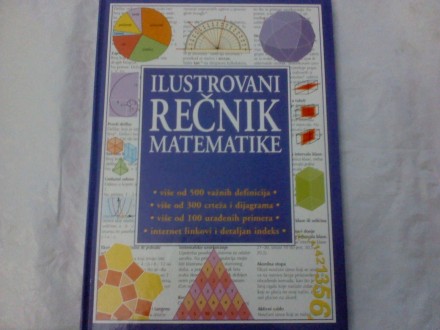 Ilustrovani rečnik matematike