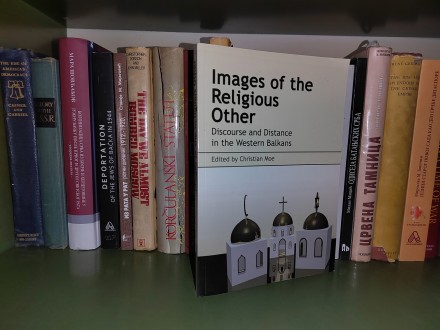 Images of the Religious Other: Discourse and Distance i