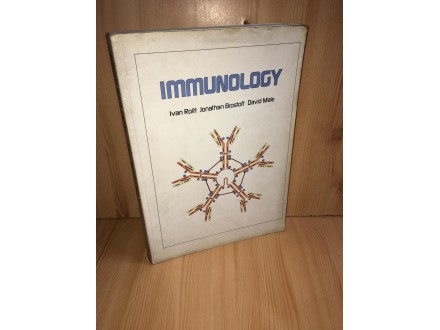 Immunology  - M. Roitt, Jonathan Brostoff