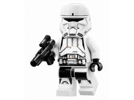 Imperial Hovertank Pilot minifigurica LEGO