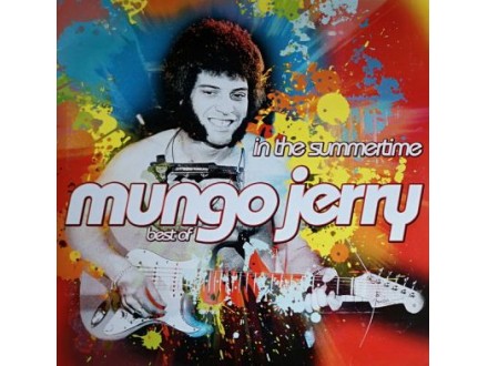 In The Summertime ( Best Of), Mungo Jerry, Vinyl