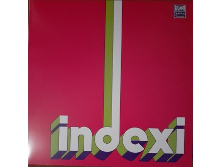 Indexi - Indexi (novo)