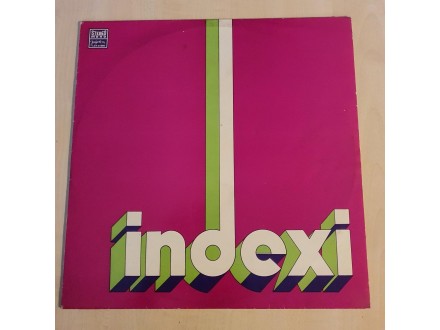 Indexi ‎– Indexi