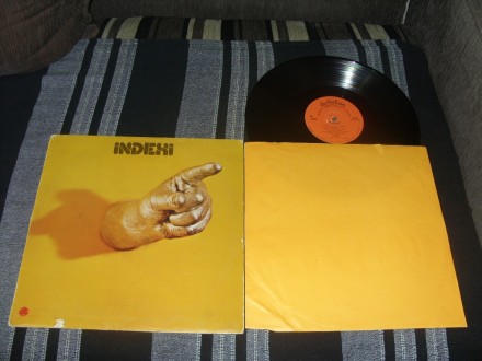 Indexi – VIS `Indexi` LP Diskoton 1977.