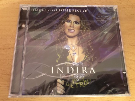 Indira Radić ‎– Unplugged - The Best Of