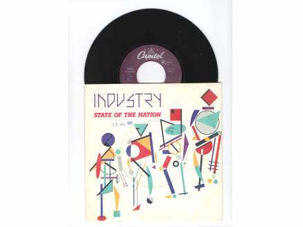 Industry (2) - State Of The Nation / Communication