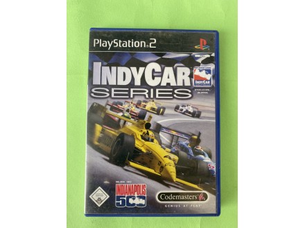 Indy Car Series - PS2 igrica