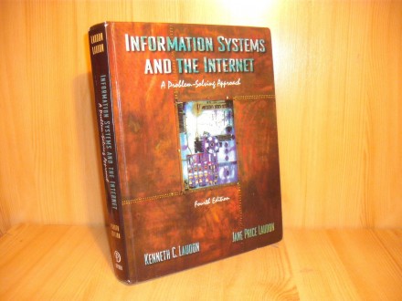 Information Systems and the Internet - Kenneth C. Laud