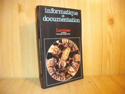 Informatique et documentation - LAROUSSE