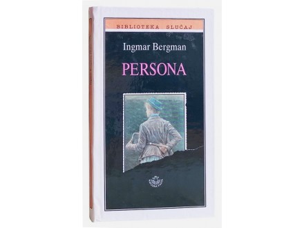 Ingmar Bergman - Persona ✔️