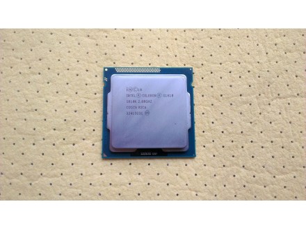 Intel Celeron G1610 2.6GHz soket 1155