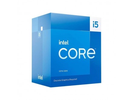 Intel Core i5-13400F 10-Core 2.50GHz (4.60GHz) Box