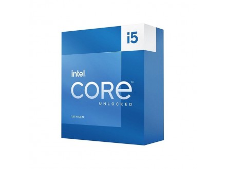 Intel Core i5-13600K 14-Core 3.50GHz (5.10GHz) Box