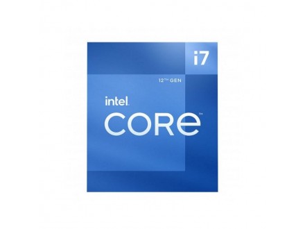 Intel Core i7-12700 12-Core up to 4.90GHz Box