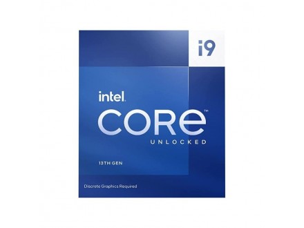 Intel Core i9-13900KF 24-Core 3.00GHz (5.80GHz) Box