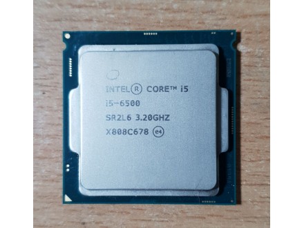 Intel I5-6500
