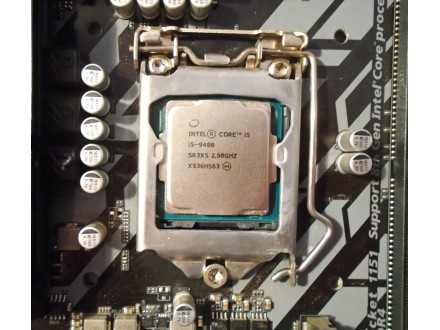 Intel i5 9400