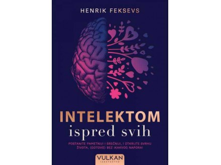 Intelektom ispred svih - Henrik Feksevs