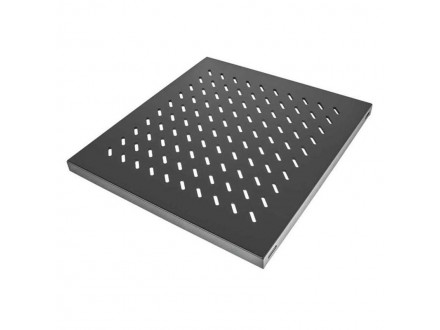 Intellinet 19`Shelf 1U, 550 mm, Black 712538