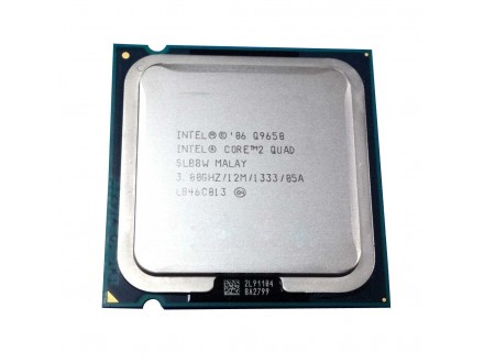 Intel® Core™2 Quad Processor Q9650 (12M Cache, 3.00GHz)