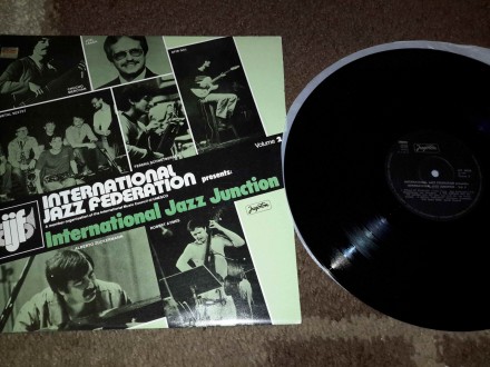 International jazz junction, Volume 2