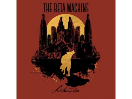 Intruder, The Beta Machine, CD