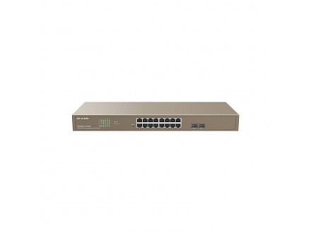 Ip-com G3318P-16-250W 16GE+2SFP Cloud Managed PoE Switch