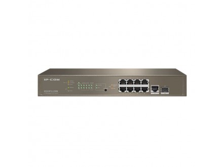 Ip-com G5310P-8-150W L3 Cloud Managed PoE Switch