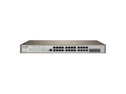 Ip-com PRO-S24-410W 24 ports Profi Switch